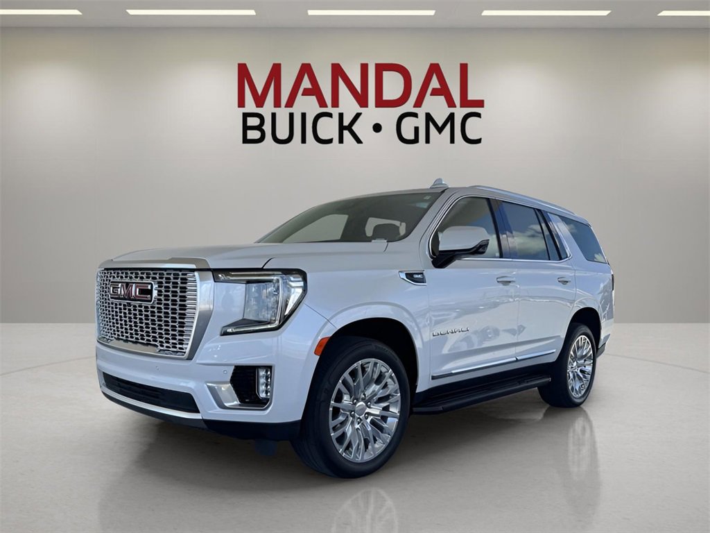 2023 GMC Yukon Denali's photo