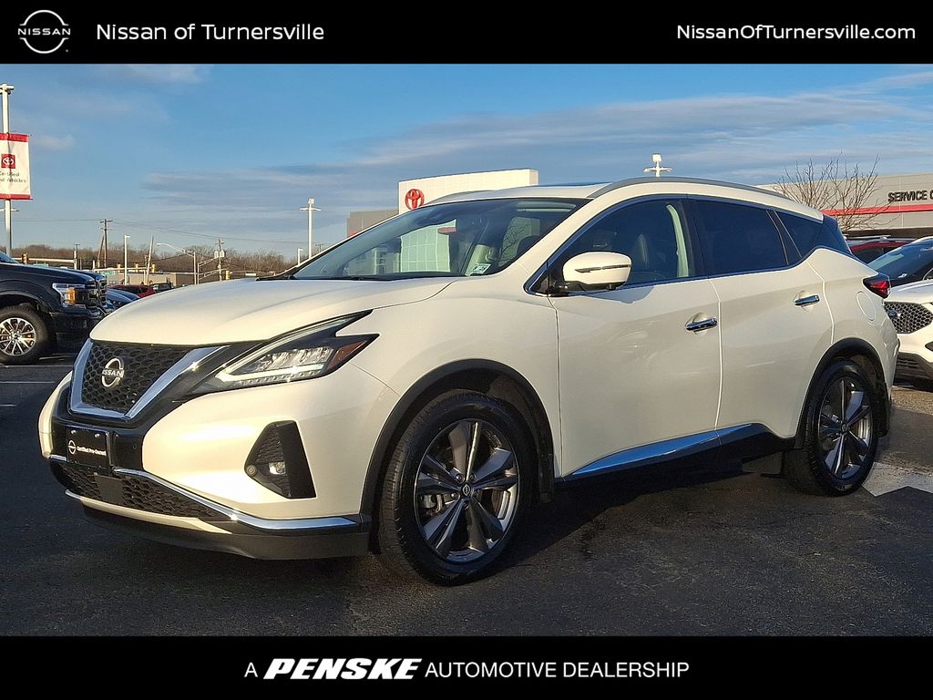 2023 Nissan Murano