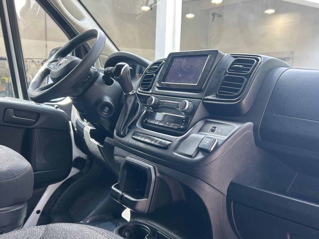 2023 Ram ProMaster 2500 photo 18