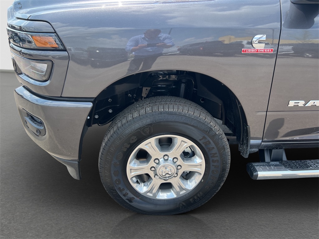 2025 Ram 2500 Big Horn photo 20