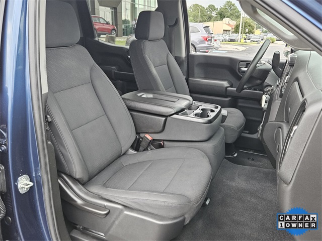 2021 Chevrolet Silverado 1500 Custom photo 15