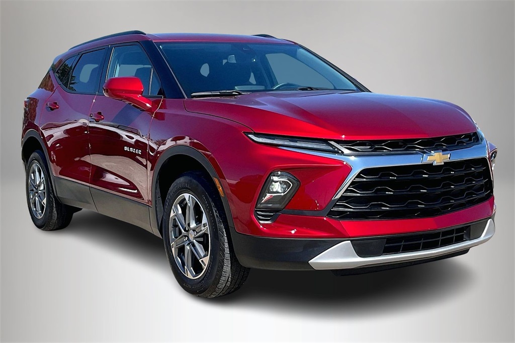 2023 Chevrolet Blazer 2LT's photo