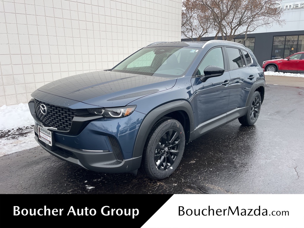 2026 Mazda CX-50 Preferred's photo