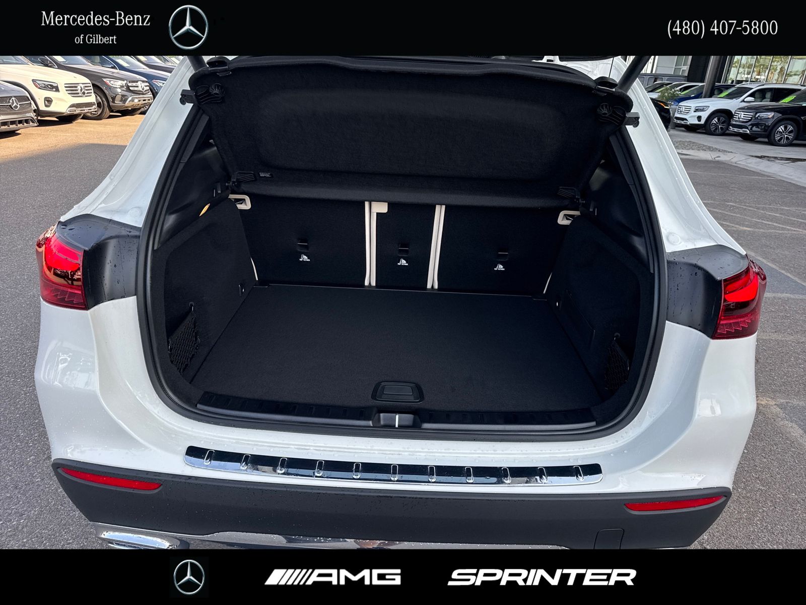 2026 Mercedes Benz GLA 250 photo 7