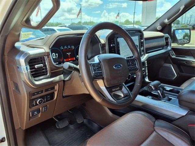 2023 Ford F-150 King Ranch photo 13