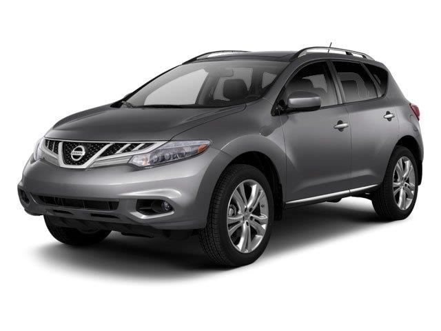 2010 Nissan Murano LE's photo