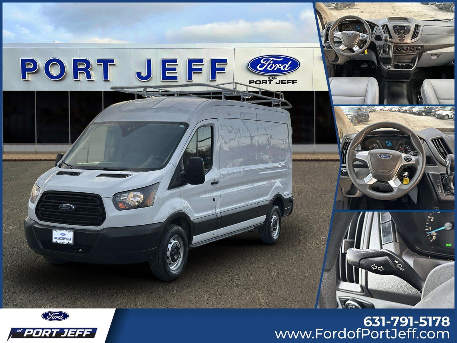 2019 Ford Transit Van Base