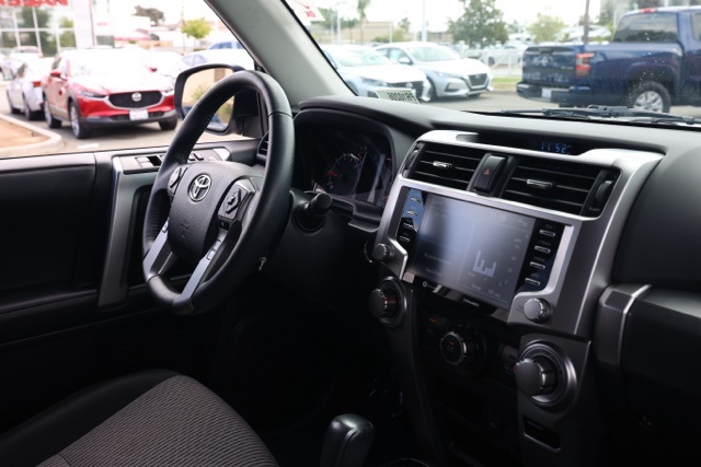 2024 Toyota 4Runner SR5 photo 18