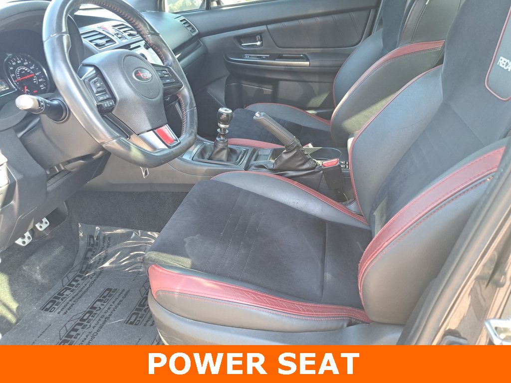 2019 Subaru WRX Premium photo 22