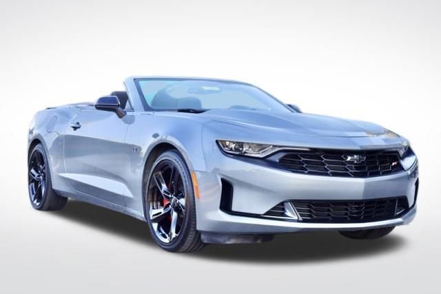 2024 Chevrolet Camaro 1LT's photo