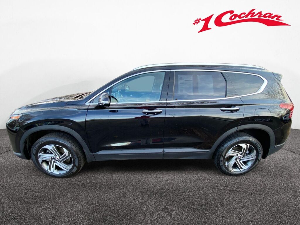 2023 Hyundai Santa Fe SEL photo 4