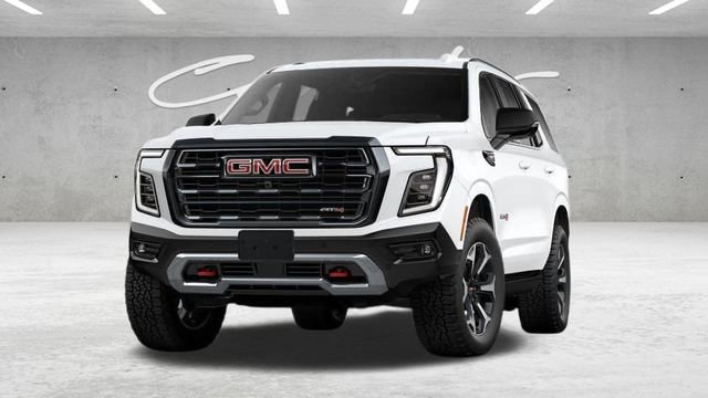 2026 GMC Yukon AT4's photo