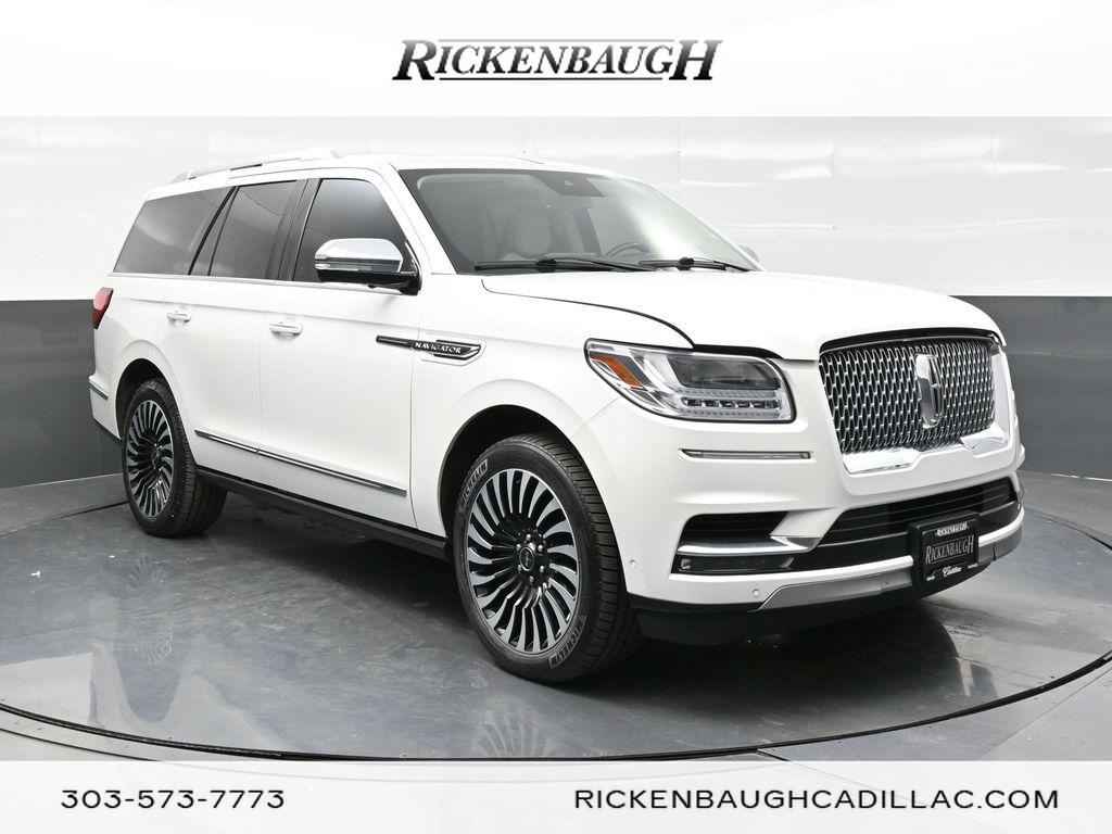 2020 Lincoln Navigator Black Label's photo