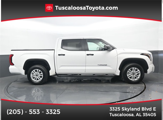 2024 Toyota Tundra SR5's photo