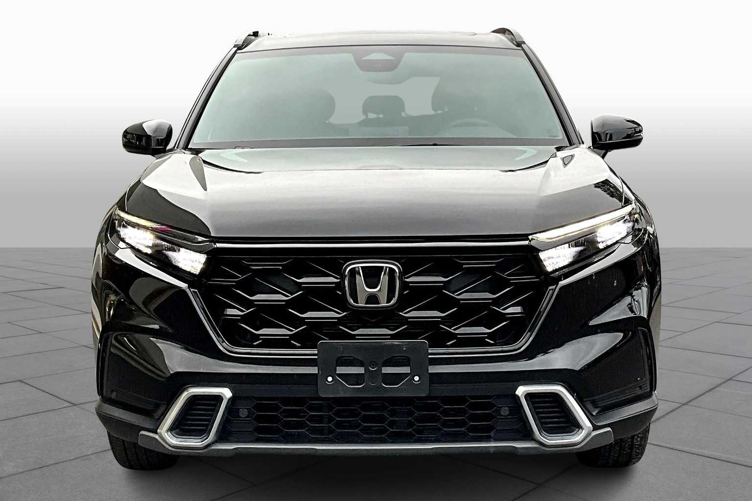 2025 Honda CR-V Hybrid Sport Touring photo 3