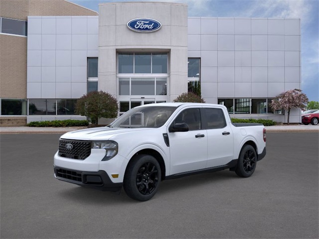 2025 Ford Maverick XLT's photo