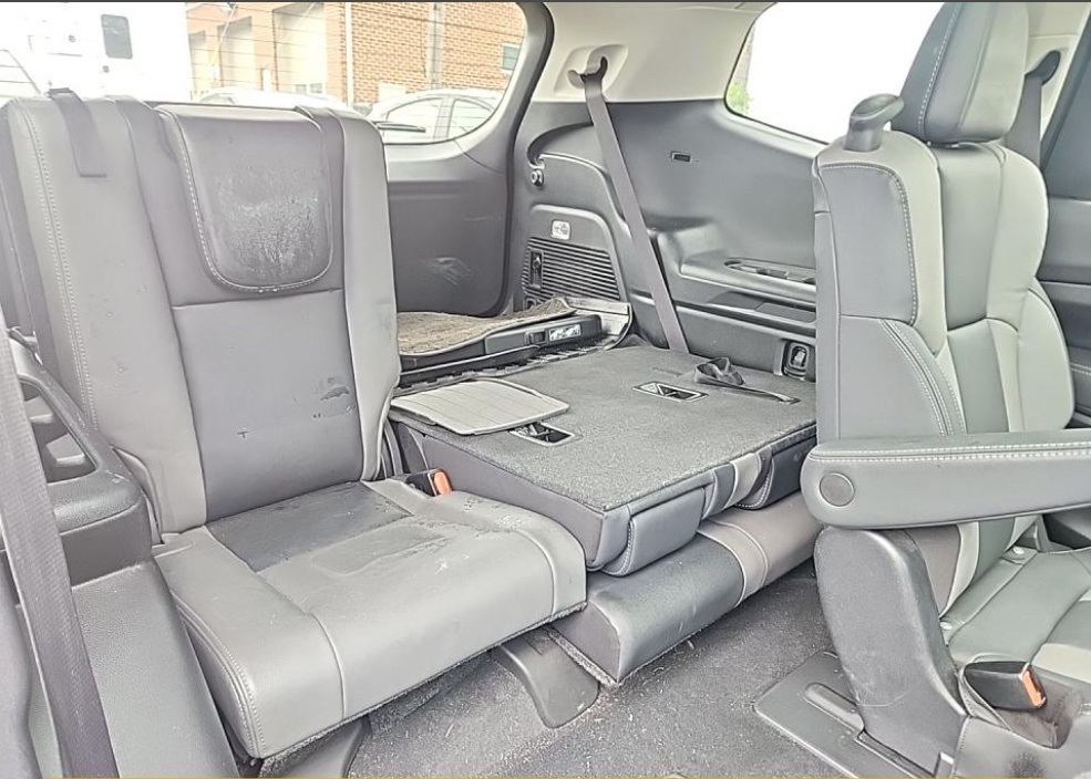 2022 Subaru Ascent Onyx Edition photo 8