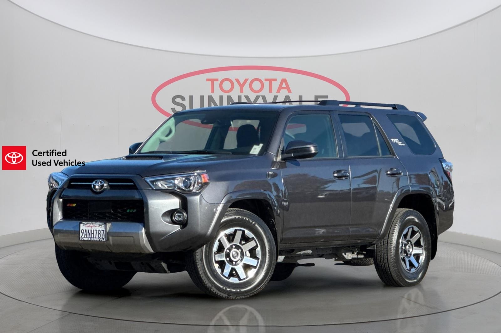 2022 Toyota 4Runner TRD Off-Road's photo