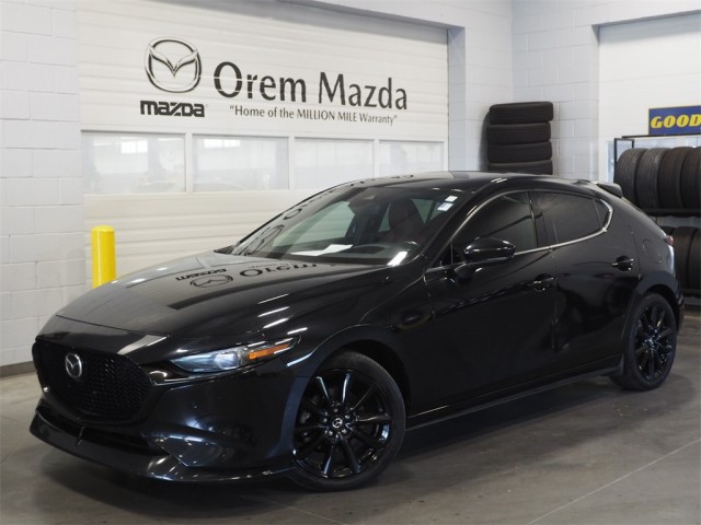 2021 Mazda Mazda3 Premium Plus