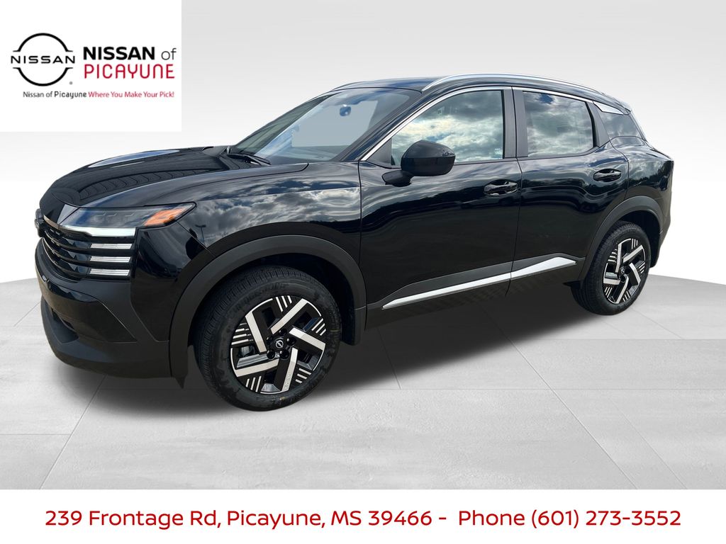 2026 Nissan KICKS SV's photo