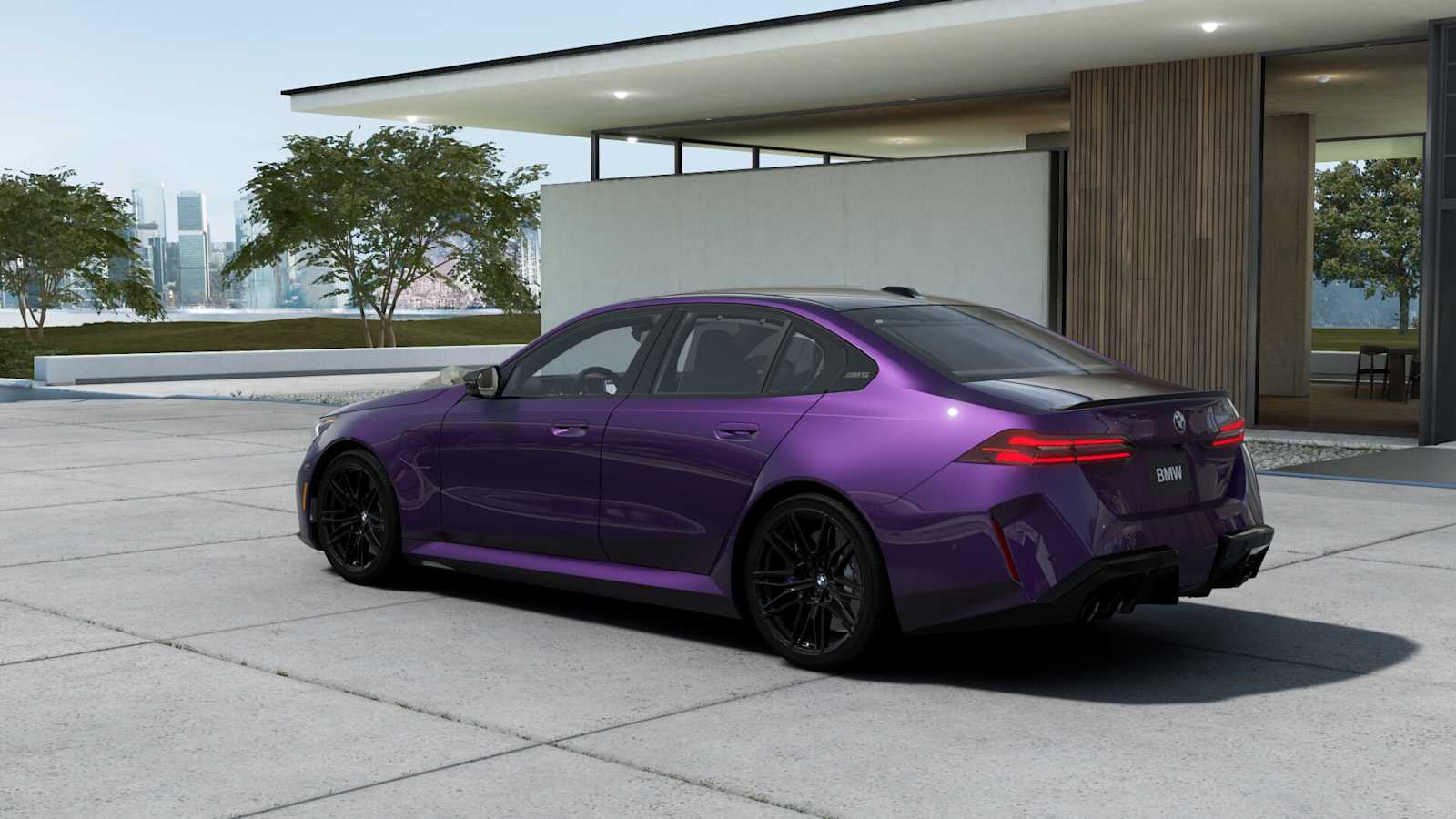 2026 Bmw M5 5 photo 2