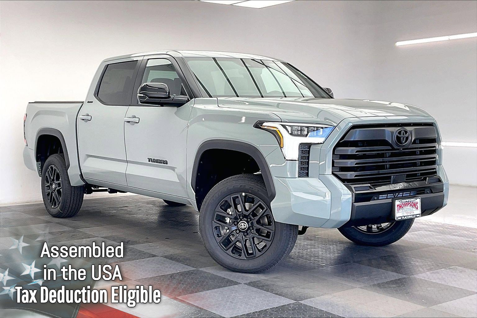 2026 Toyota Tundra Limited's photo