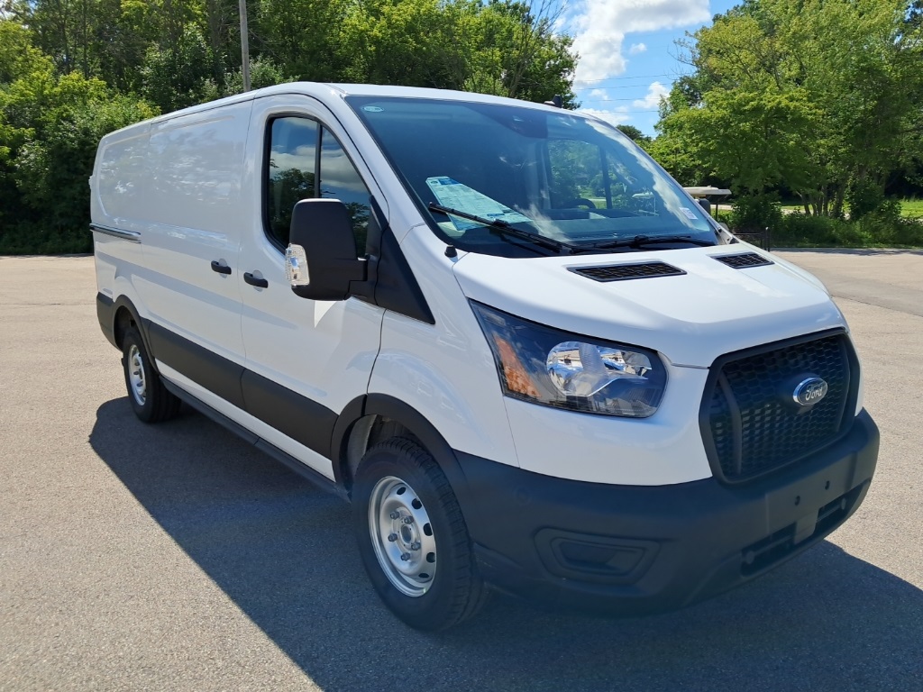 2025 Ford Transit Cargo Van photo 3