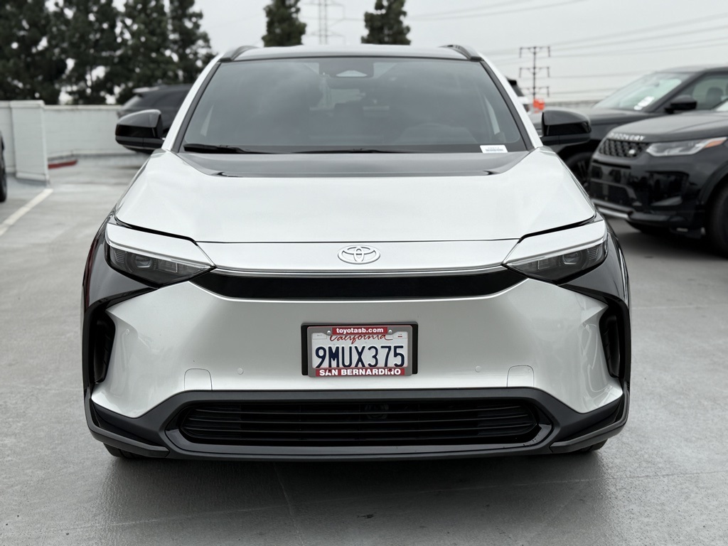2024 Toyota bZ4X XLE photo 2