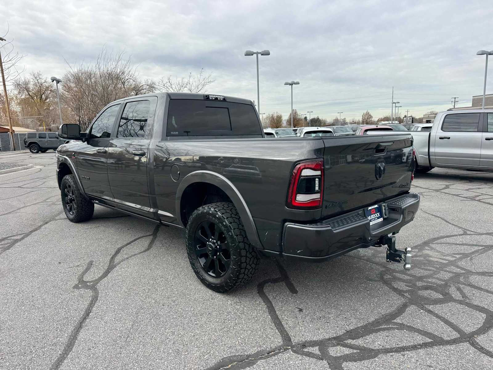 2021 Ram 2500 Laramie photo 3