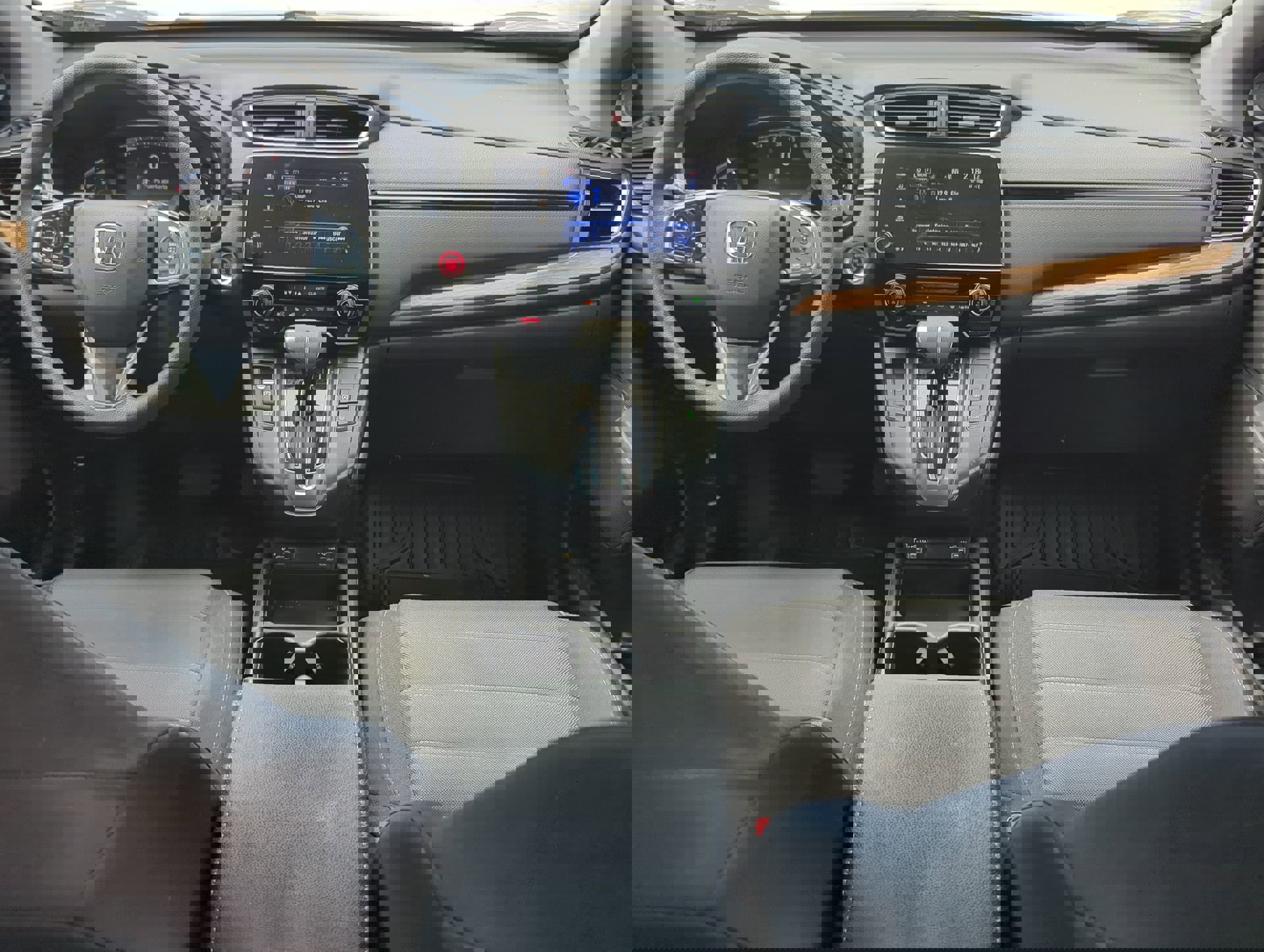 2020 Honda CR-V EX photo 13