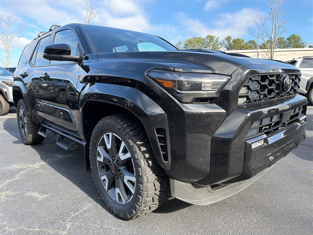 2025 Toyota 4Runner TRD Sport Premium's photo