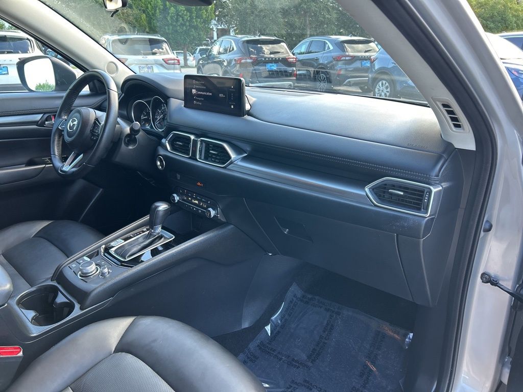 2024 Mazda CX-5 2.5 Select photo 33