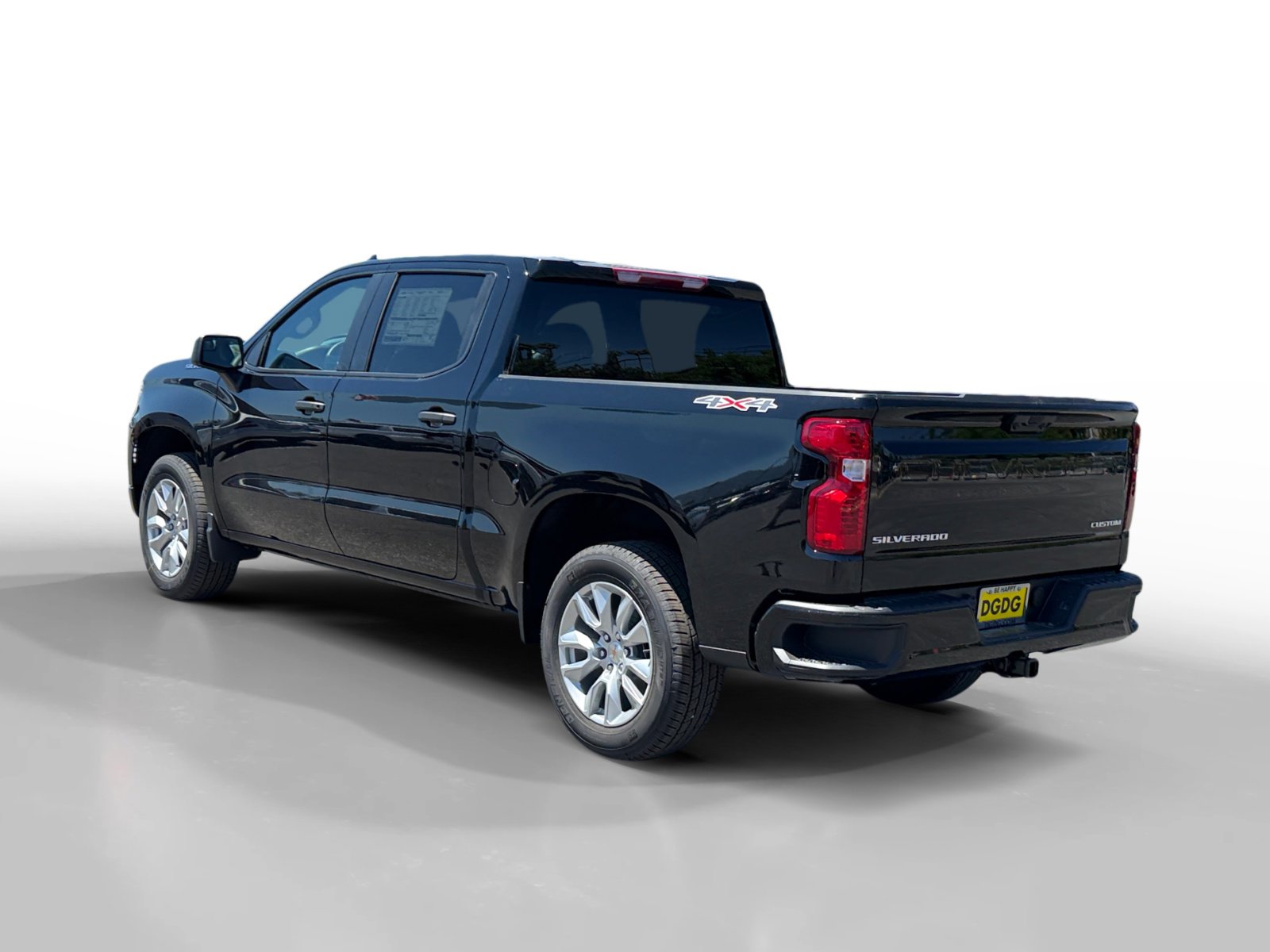 2026 Chevrolet Silverado Custom photo 3