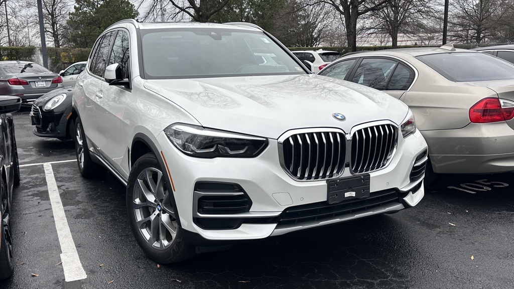 2023 BMW X5 40i's photo