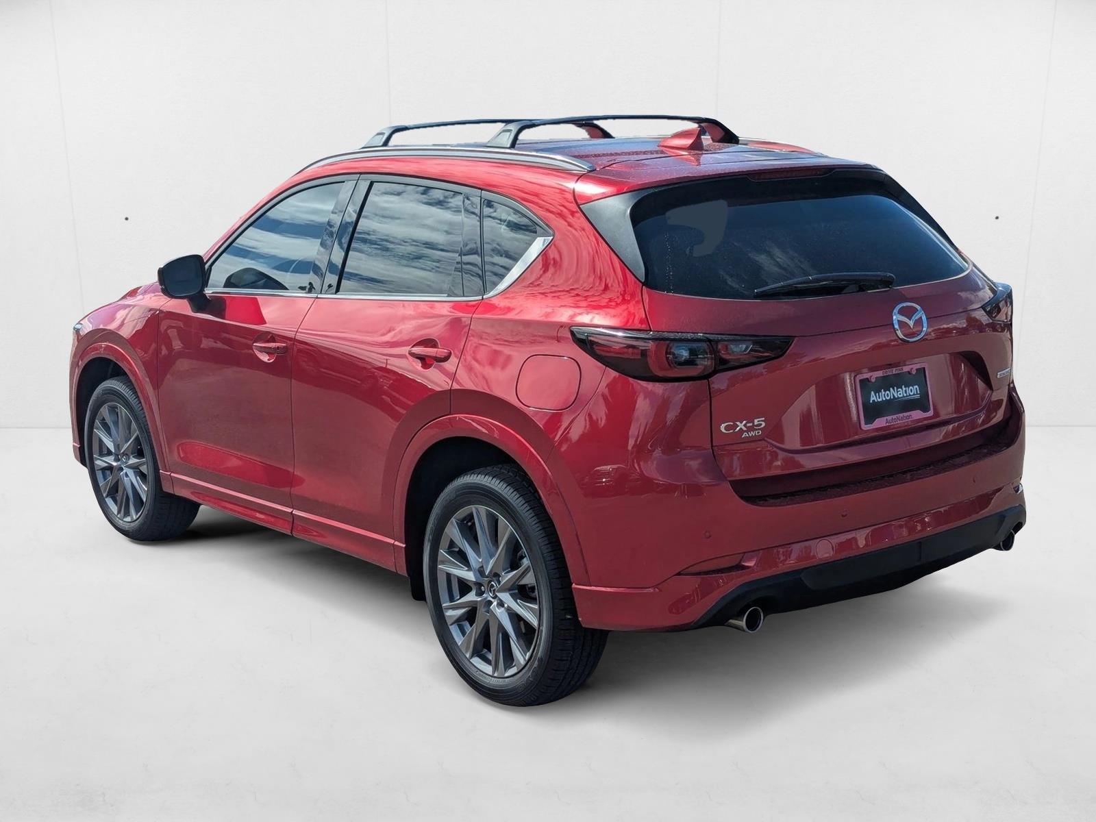 2025 Mazda CX-5 2.5 Premium Plus photo 4