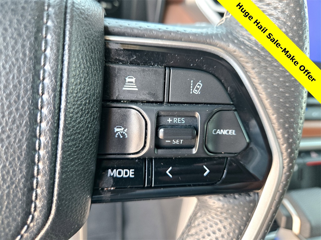 2024 Toyota Tundra 1794 Edition photo 12