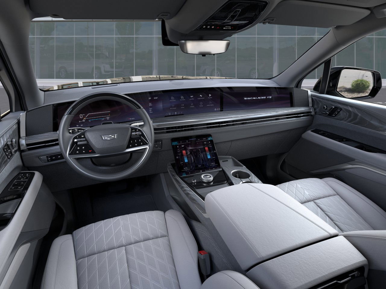 2026 Cadillac Escalade Sport photo 15