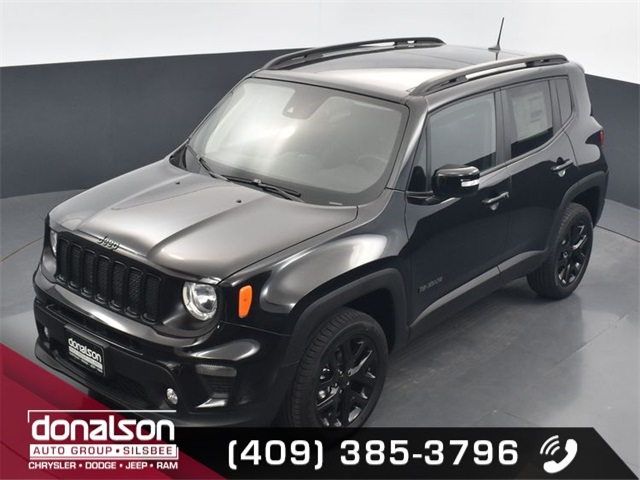 2023 Jeep Renegade Altitude photo 18