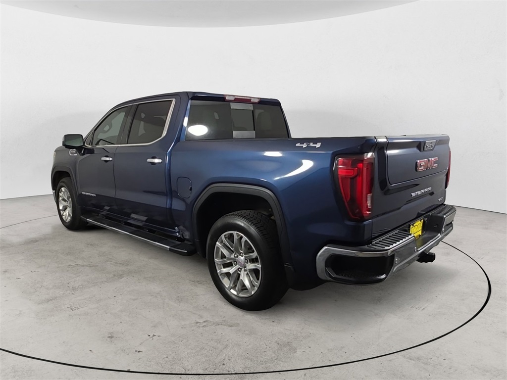 2019 Gmc Sierra 1500 SLT photo 3