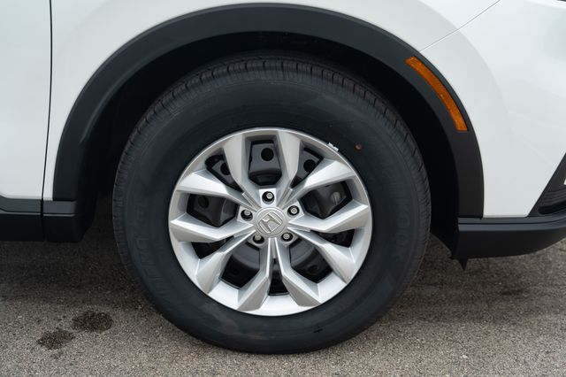 2026 Honda CR-V LX photo 9