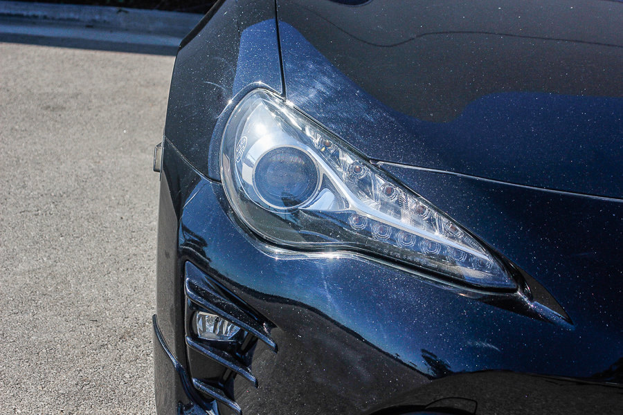 2019 Toyota GR86 TRD photo 4