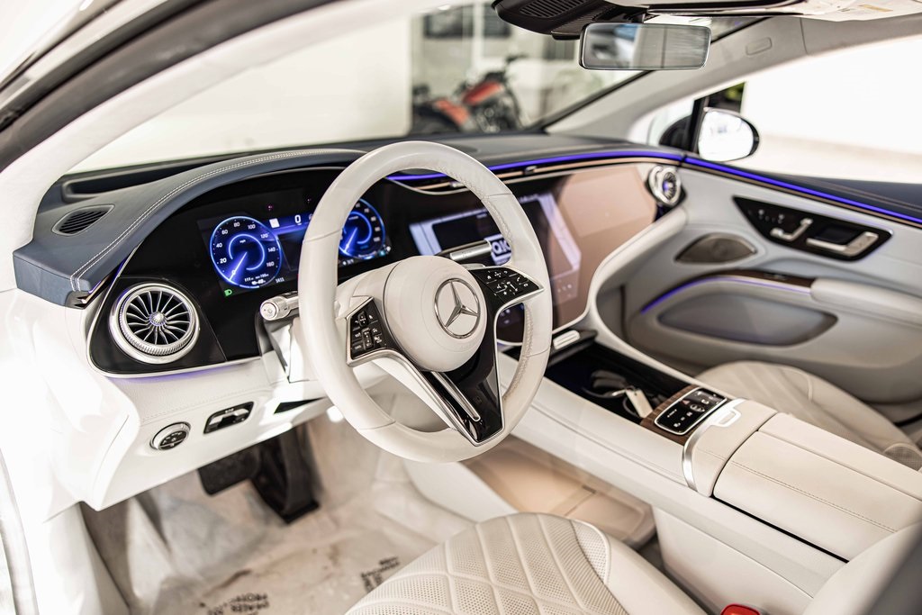 2023 MERCEDES-BENZ EQS-CLASS SEDAN - Image 21