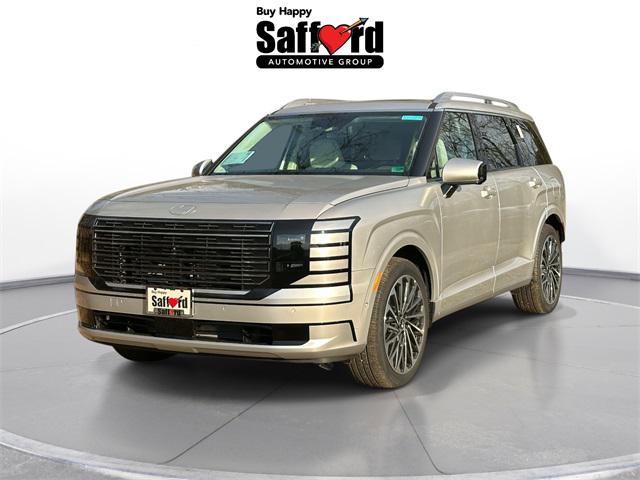 2026 Hyundai Palisade Calligraphy's photo