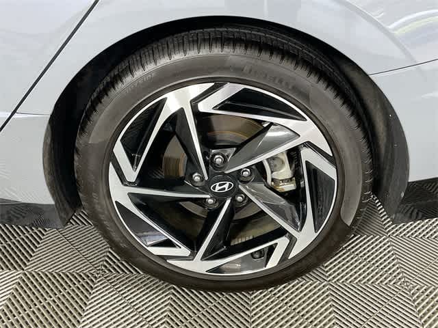 2024 Hyundai Sonata SEL Convenience photo 28
