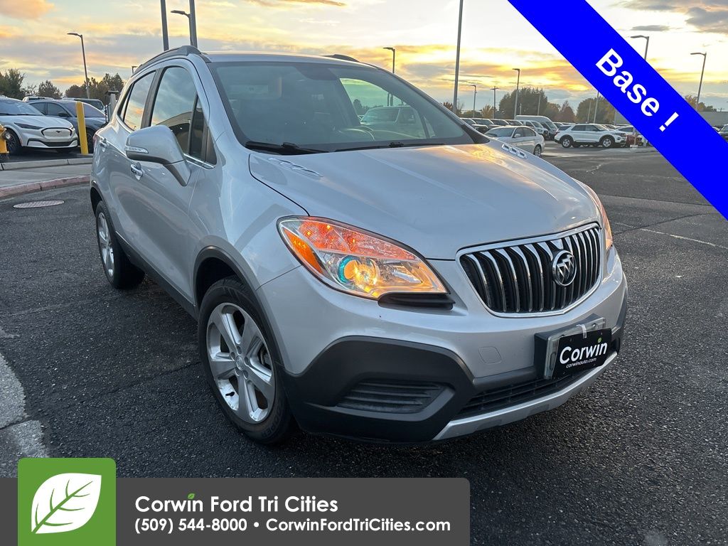 2016 Buick Encore Base