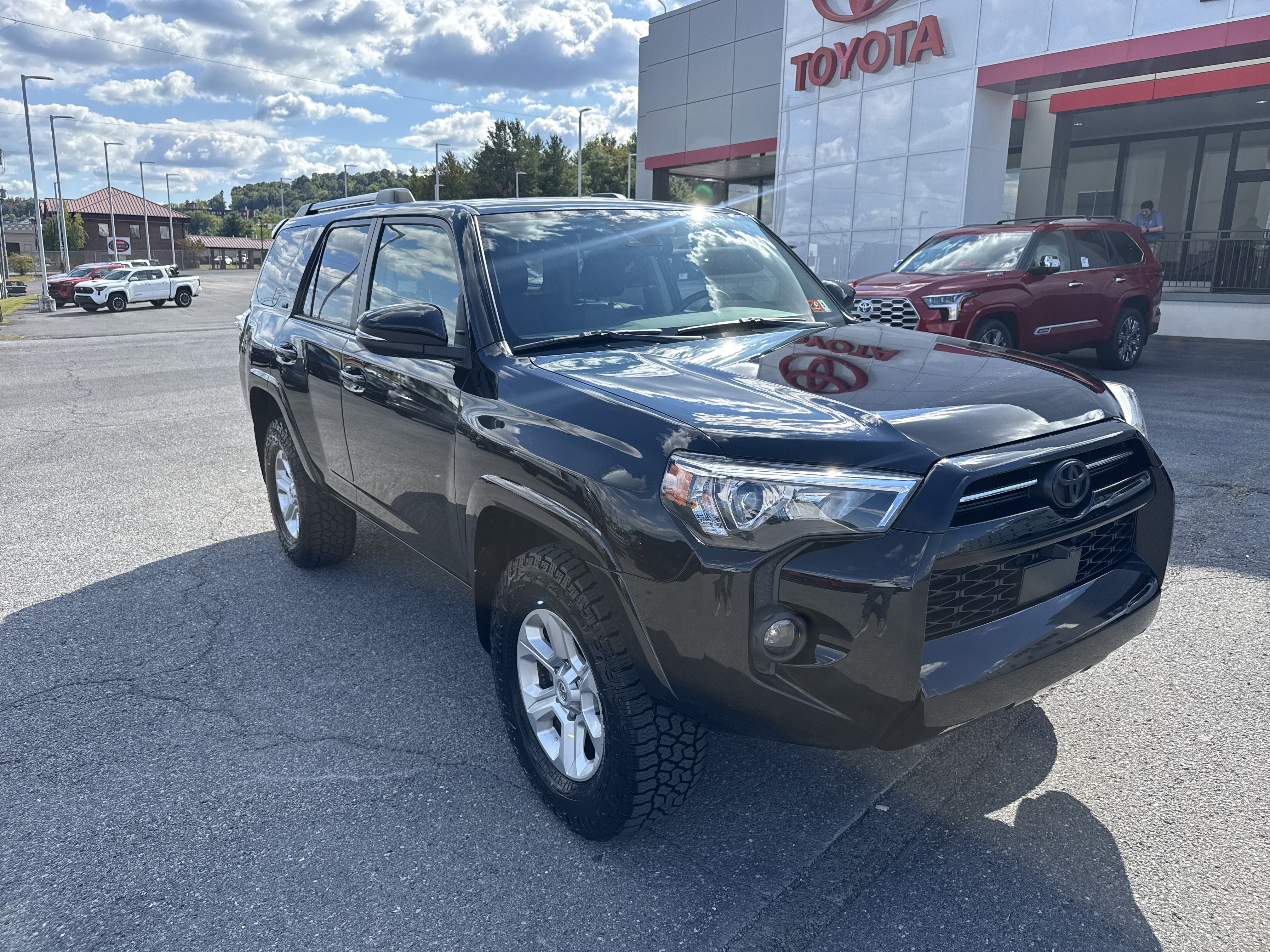 2023 Toyota 4Runner