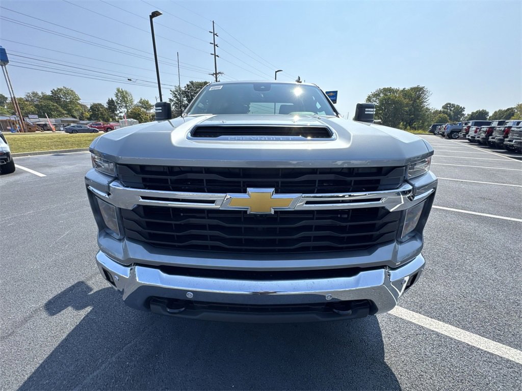 2025 Chevrolet Silverado 2500HD LT photo 26