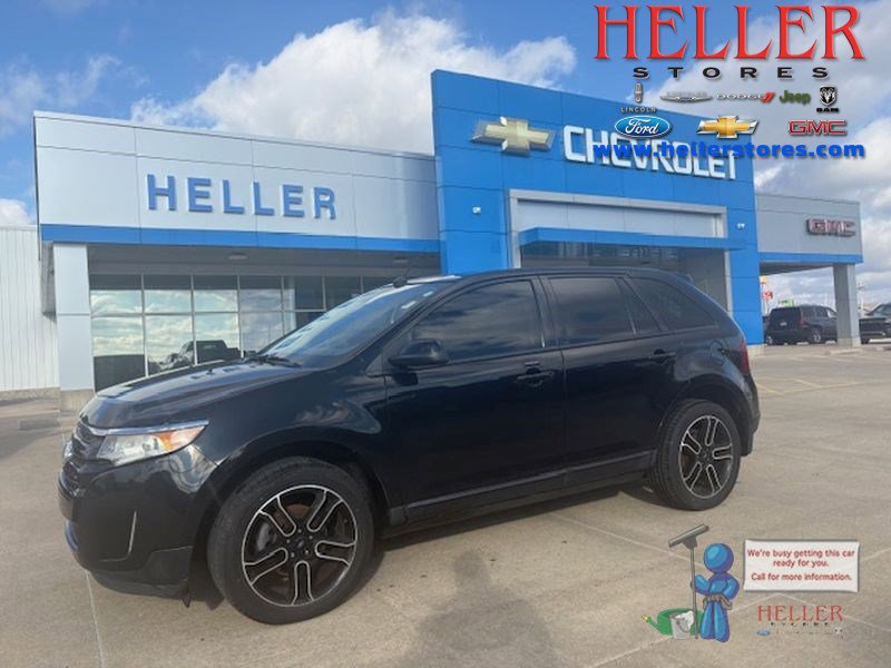 2014 Ford Edge SEL