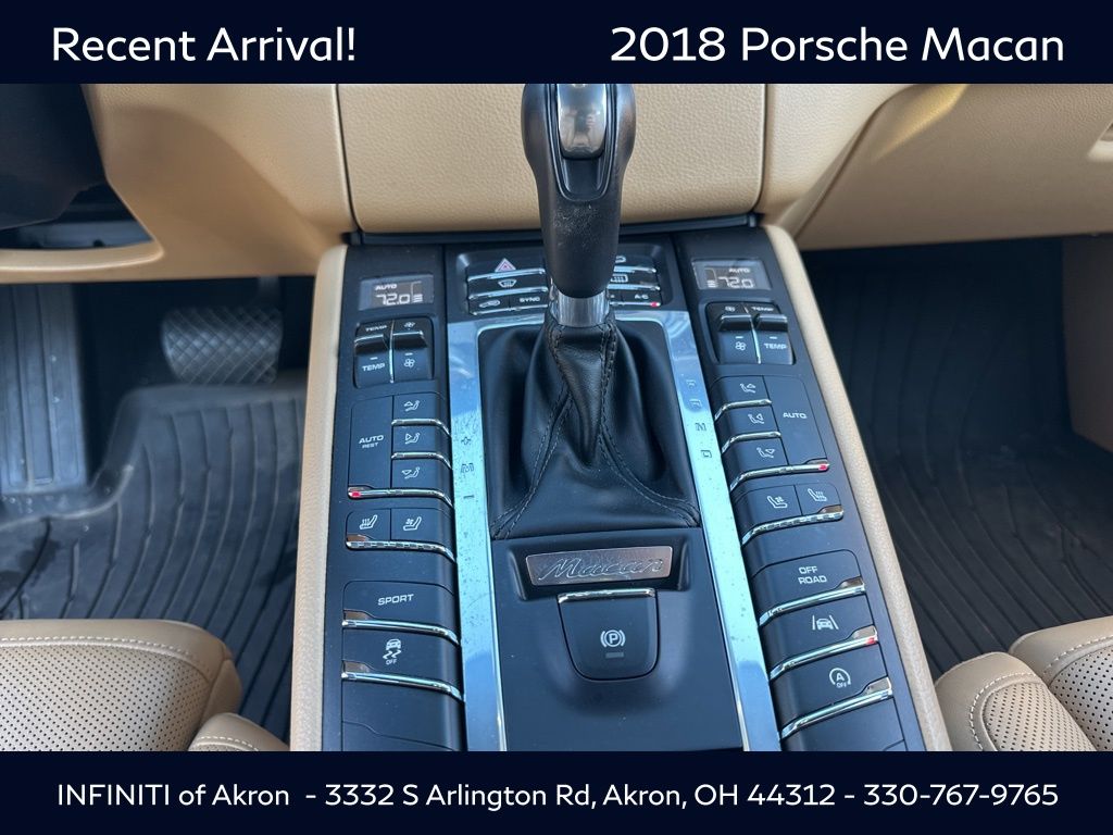 2018 Porsche Macan S photo 50