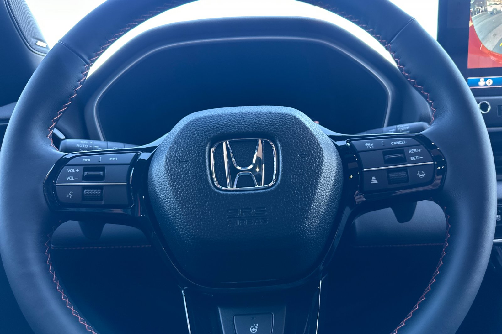 2026 Honda Passport TrailSport Elite photo 15